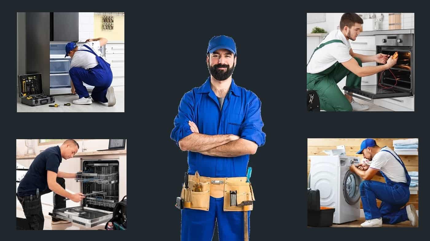 Molla Gürani beyaz eşya servisi